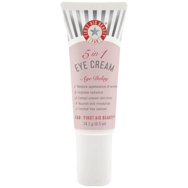 First Aid Beauty 5-In-1 Eye Cream 14.1 Ml