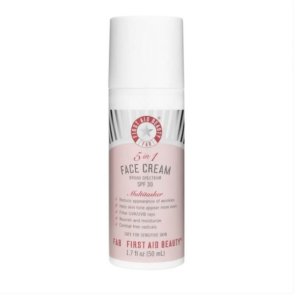 First Aid Beauty 5-In-1 Face Cream Spf30 50 Ml