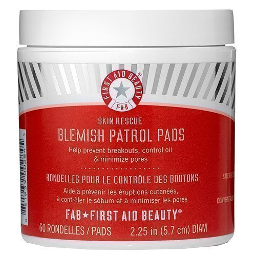 First Aid Beauty Blemish Patrol Pads