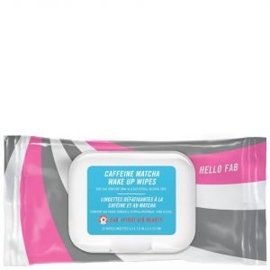 First Aid Beauty Caffeine Matcha Wake Up Face Wipes