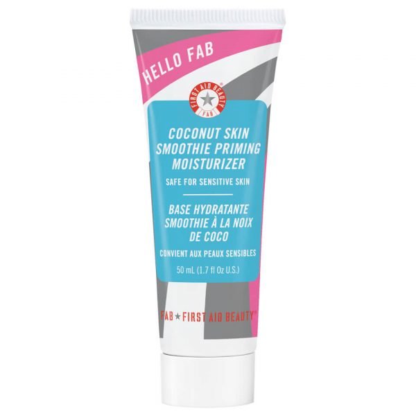 First Aid Beauty Coconut Skin Smoothie Priming Moisturizer