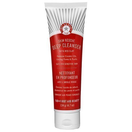 First Aid Beauty Deep Cleanser With Red Clay