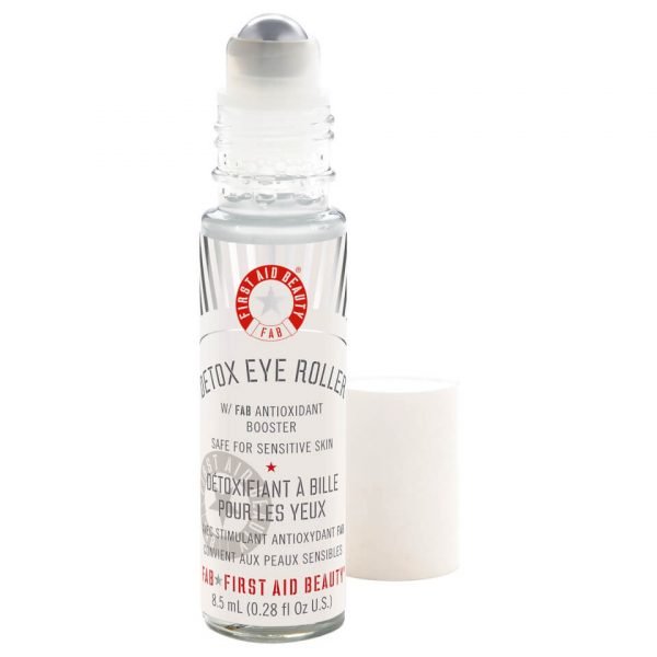 First Aid Beauty Detox Eye Roller 8.5 Ml