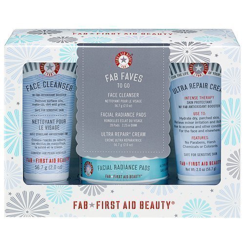 First Aid Beauty Fab Faves To Go Kit