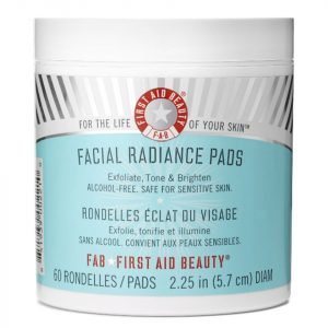 First Aid Beauty Facial Radiance Pads 60 Pads