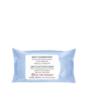 First Aid Beauty Gentle Cleansing Wipes 30 Wipes