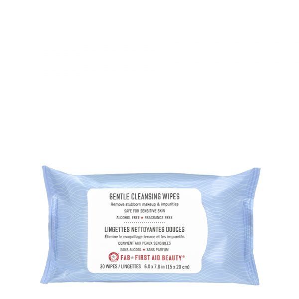 First Aid Beauty Gentle Cleansing Wipes 30 Wipes