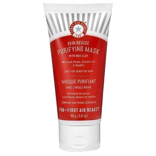 First Aid Beauty Purifying Mask With Red Clay