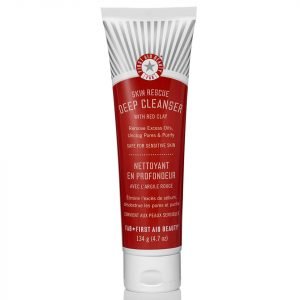First Aid Beauty Skin Rescue Deep Cleanser 134 G