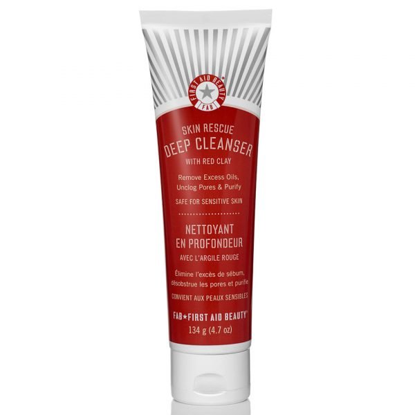 First Aid Beauty Skin Rescue Deep Cleanser 134 G