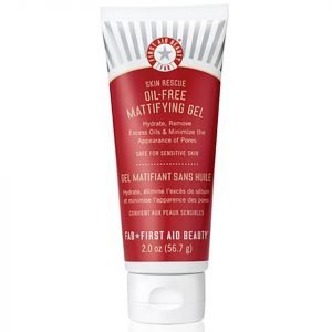 First Aid Beauty Skin Rescue Oil Free Mattifying Gel