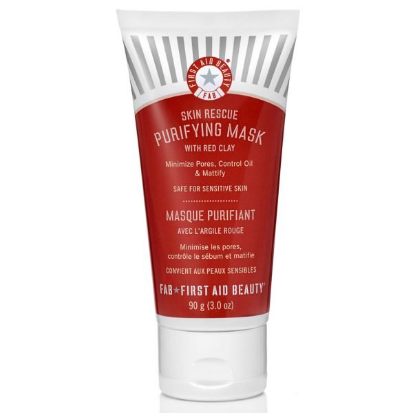 First Aid Beauty Skin Rescue Purifying Mask 90 G