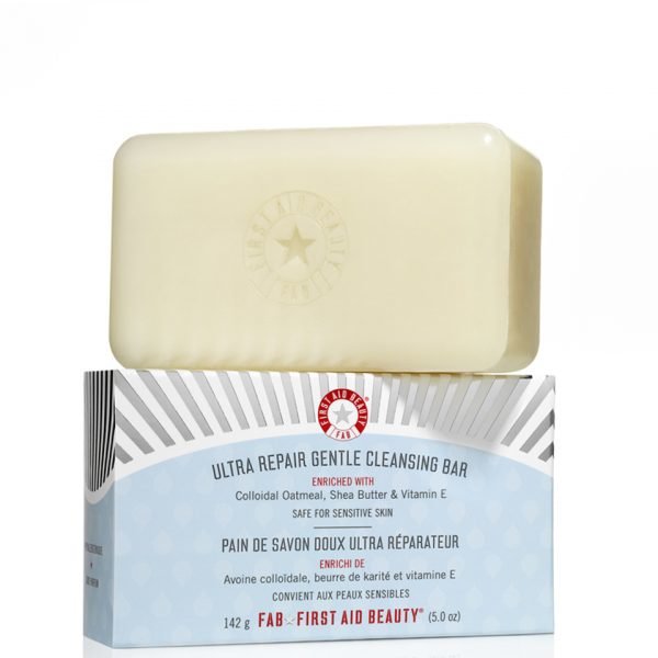 First Aid Beauty Ultra Repair Gentle Cleansing Bar 142 G