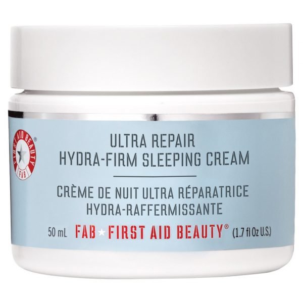 First Aid Beauty Ultra Repair Hydra Firm Overnight Sleeping Cream 50 Ml