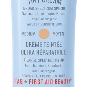 First Aid Beauty Ultra Repair Tint Cream 30 Ml Various Shades Medium