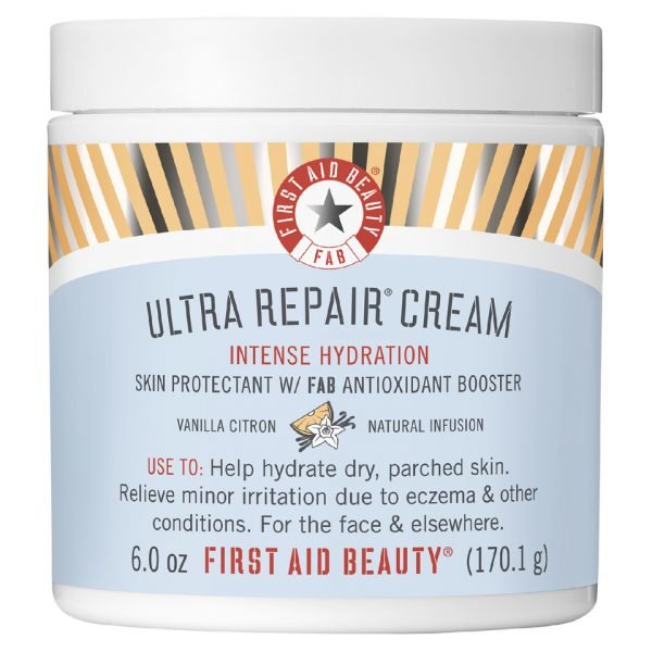 First Aid Beauty Ultra Repair® Vanilla Citron Cream 170 G