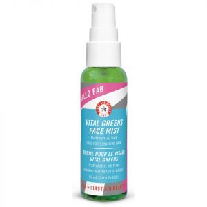 First Aid Beauty Vital Greens Face Mist + Setting Spray