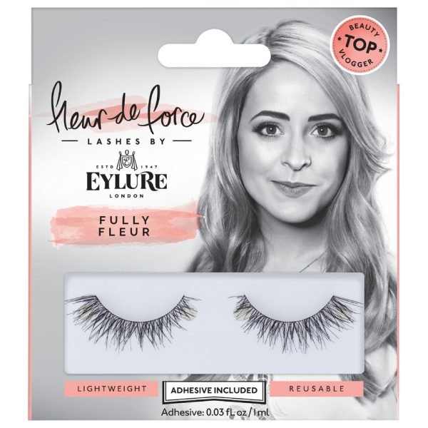 Fleur De Force By Eylure Lashes Fully Fleur