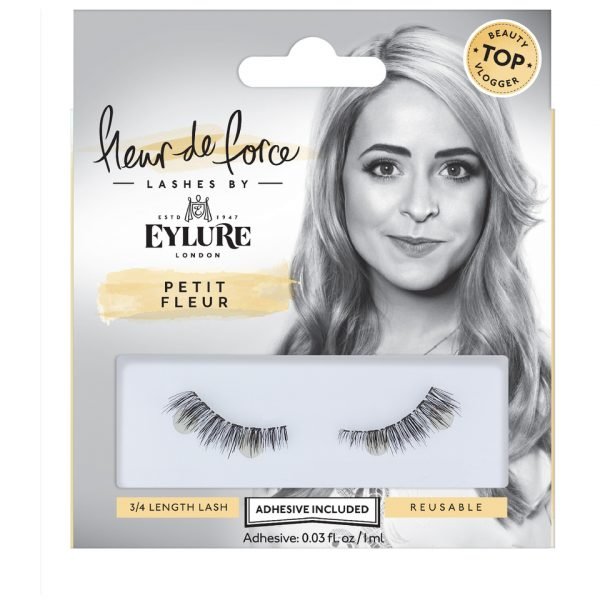 Fleur De Force By Eylure Lashes Petite Fleur