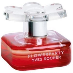 Flowerparty Yves Rocher Eau de Toilette