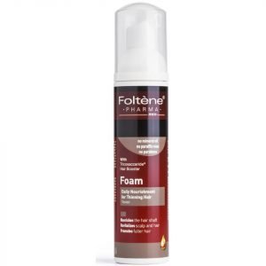 Foltène Men's Foam Treatment For Thinning Hair 70 Ml