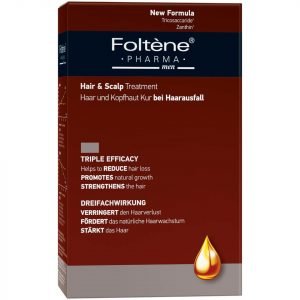 Foltène Men's Hair And Scalp Treatment 100 Ml