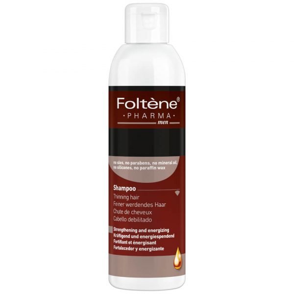 Foltène Men's Shampoo For Thinning Hair 200 Ml