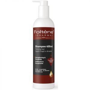 Foltène Men's Shampoo For Thinning Hair 400 Ml