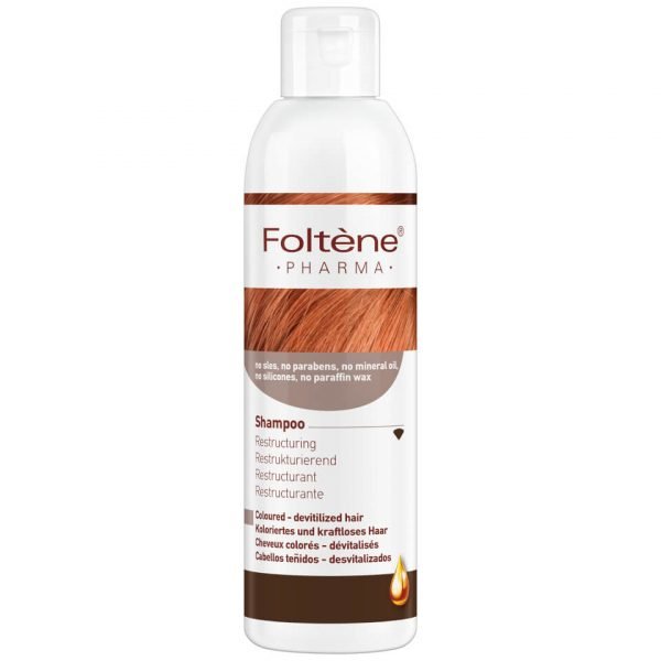 Foltène Restructuring Shampoo 200 Ml