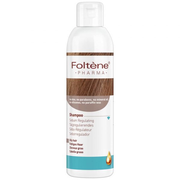 Foltène Sebum Regulating Shampoo 200 Ml