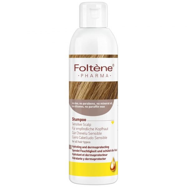 Foltène Sensitive Scalp Shampoo 200 Ml