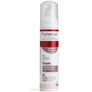 Foltène Women's Foam Treatment For Thinning Hair 70 Ml