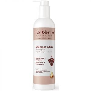 Foltène Women's Shampoo For Thinning Hair 400 Ml