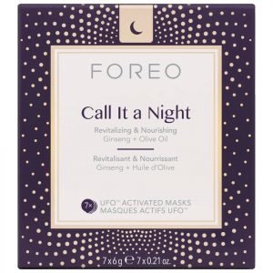 Foreo Call It A Night Ufo-Activated Mask 7 Pack