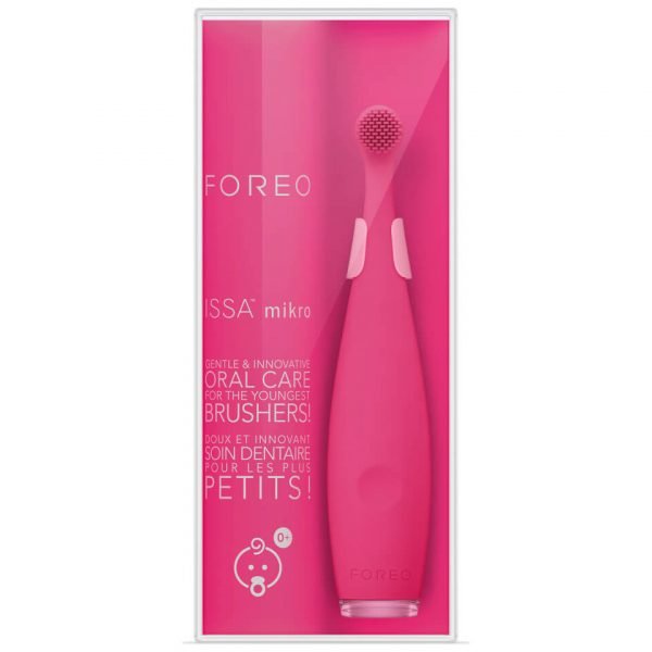 Foreo Issa™ Mikro Toothbrush Fuchsia