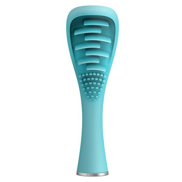 Foreo Issa™ Tongue Cleaner Attachment Head Various Shades Vihreä