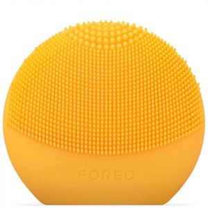 Foreo Luna Fofo Smart Facial Cleansing Brush Sunflower Yellow