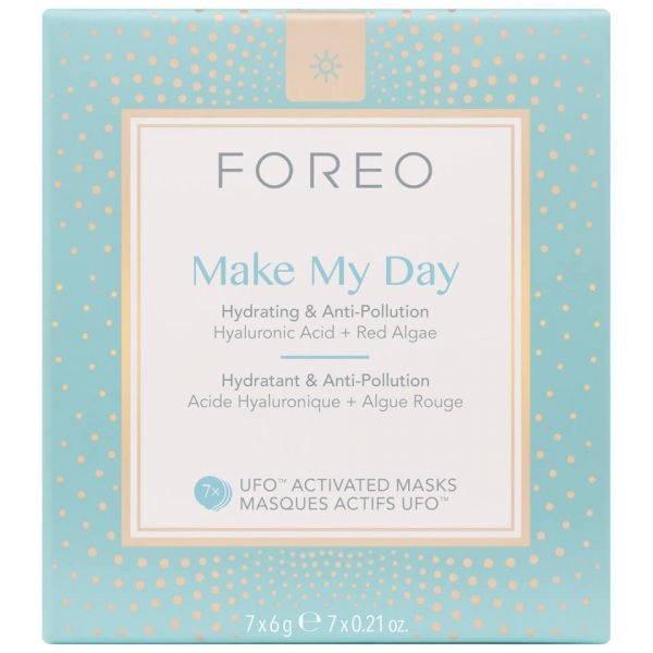 Foreo Make My Day Ufo-Activated Mask 7 Pack