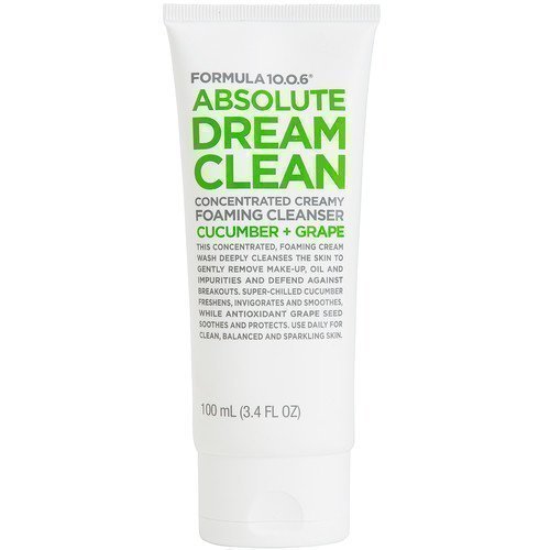 Formula 10.0.6 Absolute Dream Clean Foaming Cleanser