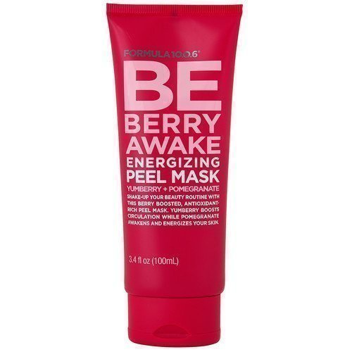 Formula 10.0.6 Be Berry Awake Energizing Peel Mask