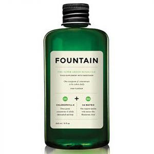 Fountain The Super Green Molecule 240 Ml