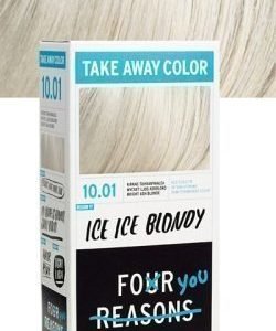 Four Reasons Take Away Color 10.01 Ice Ice Blondy