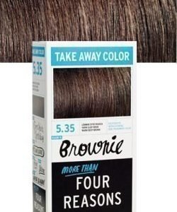 Four Reasons Take Away Color 5.35 Brownie