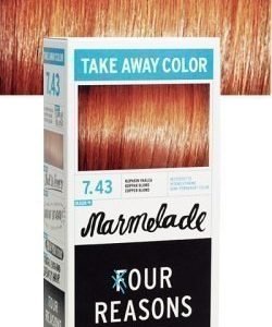 Four Reasons Take Away Color 7.43 Marmelade