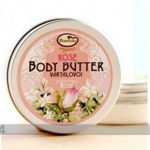 Frantsila Vartalovoide Rose Body Butter 50 Ml