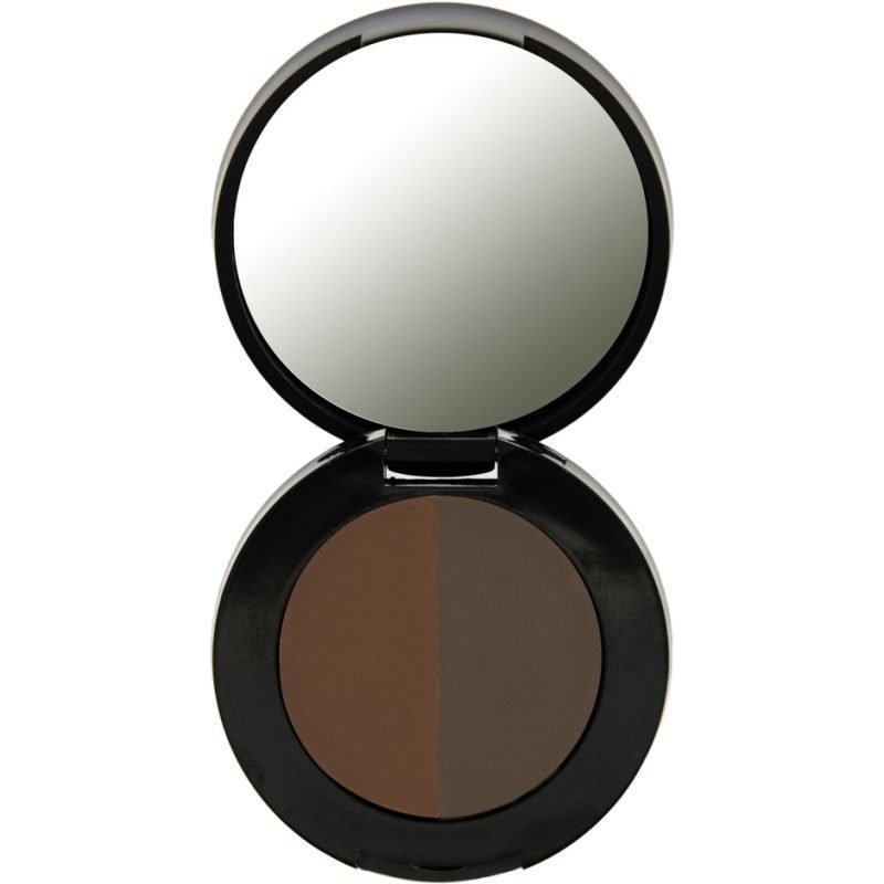 Freedom Makeup London Duo Eyebrow Powder Auburn