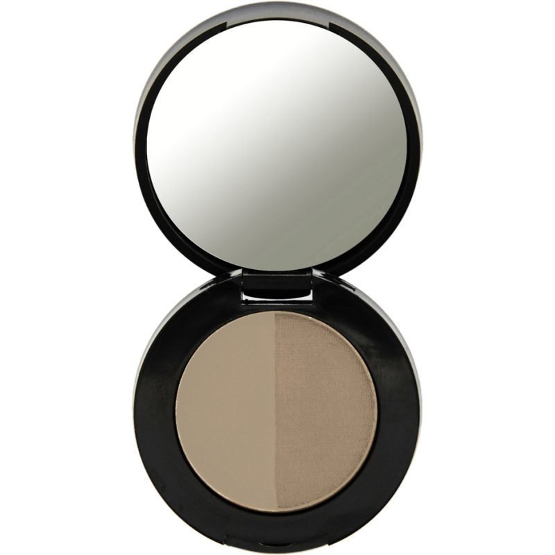 Freedom Makeup London Duo Eyebrow Powder Blonde