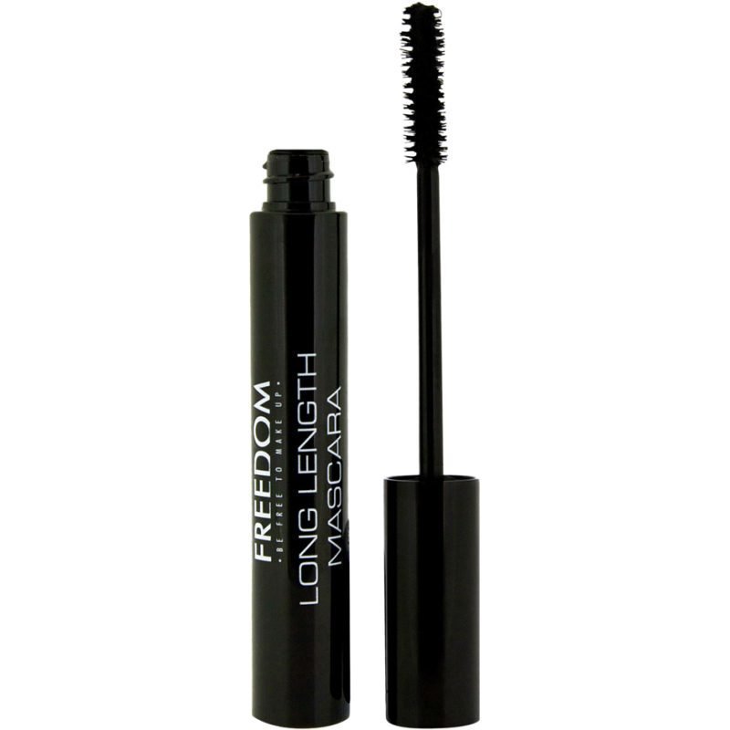 Freedom Makeup London Long Lenght Mascara Black