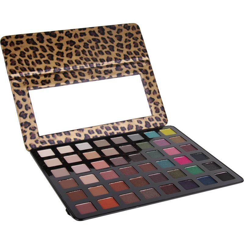 Freedom Makeup London Pro Artist Pad Black Arts 48 Eyeshadows