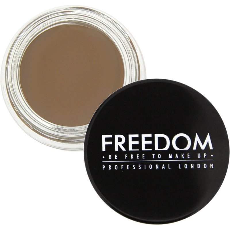 Freedom Makeup London Pro Brow Pomade Soft Brown